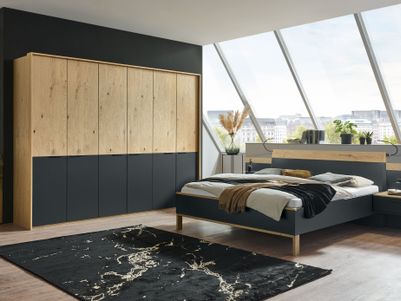 Schlafzimmer Cuneo von Disselkamp
