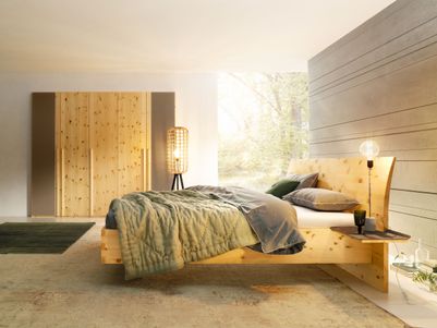 Schlafzimmer Paso von Anrei