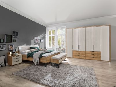 Schlafzimmer Monaco von Wiemann